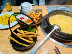 -一朵菌·野生菌探索家火锅(南亚店)
