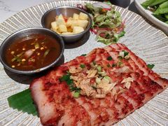 -芭札·Thai泰国餐厅(同和金铂天地店)