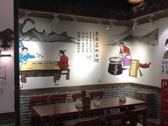大堂-老南昌粉面馆(绳金塔店)