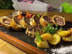 -Golden Lily河内巴黎法越料理餐厅(建国西路店)