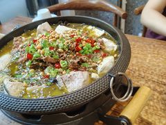 -老资豆拾牛·川南口味菜(保利花园店)