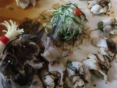 二十年陈皮特色蒸笋壳鱼-星河湾半岛酒店-真粤中餐厅