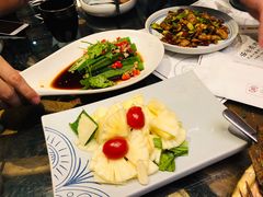 -云海肴·云南小炒·汽锅鸡(天津国金汇店)