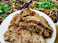 华威肉饼-清真永恒华威肉饼(潘家园店)