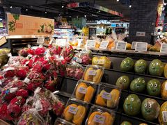 零售区-盒马鲜生(杭州运河上街店)