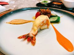 大明虾佐主厨酱汁-LH TEPPANYAKI铁板烧(陆家嘴店)
