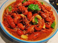 金牌十三香-舞虾小说.涮肉.烧烤(国顺东路店)