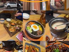 -金博士朝鲜民族餐厅(工大店)
