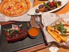 -MR.ROCKY洛奇先生RESTAURANT&BAR(宝安壹方城店)