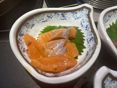 三文鱼-乔哥铭洋海鲜自助(皇城恒隆广场店)