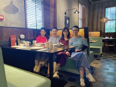 -庐灶江南·江南菜·四合院Bistro(东直门雍和宫·原华侨宾馆店)