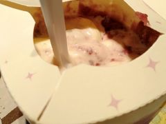 芋泥麻薯风味麦旋风-麦当劳(天兴罗斯福店)