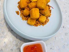 椒盐小豆腐-大树餐厅(大悦城店)