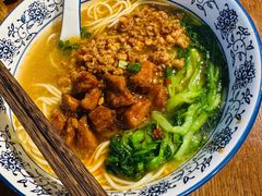 -辣肉面大王(天平路店)