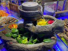 -欢乐牧场海鲜烤肉自助(牡丹园店)