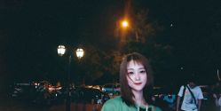 -Feel 羽毛接发
