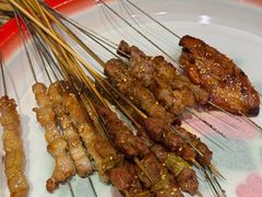 -北丐先生·野馄饨烧烤(雨花万象店)