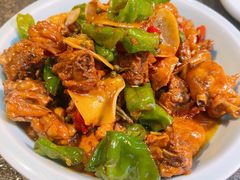 -三道菜(明堂公园店)