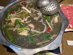 鲜毛肚-马三妹跷脚牛肉(苏稽总店)