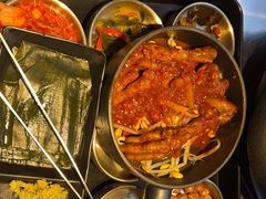 -入火韩国烤肉(凯旋广场店)