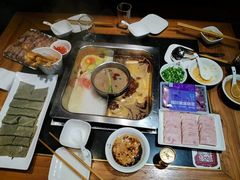 -巴庄重庆火锅(太康一店)