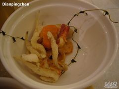 菜-亮马河饭店翠雅咖啡厅