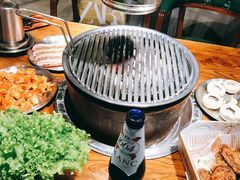 -原始泥炉烤肉(总店)