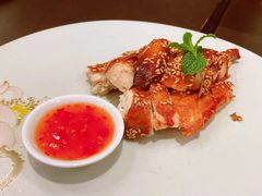 -广州文华东方酒店·江-由辉师傅主理