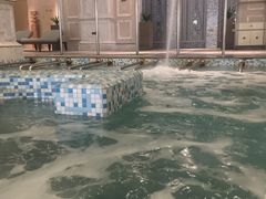 -大连金石滩绿发温泉假日酒店
