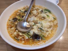 酸辣汤-老地方川菜馆(肥西路店)