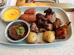 -佰烧海鲜烤肉火锅自助(世茂国际广场店)