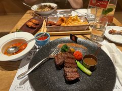 -原石牛扒·约会餐厅(龙城万科里店)