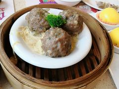 陈皮蒸牛肉球-点都德(汇盈广场店)