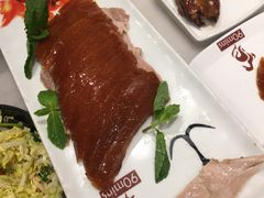 烤鸭-鸭匠食府·挂炉烤鸭·新京菜(阜成路店)