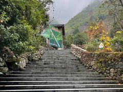 -藏龙百瀑风景区