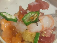-極上萬膳·日料放题(海岸城店)