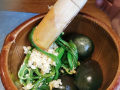 擂辣椒皮蛋-彭厨(常州店)