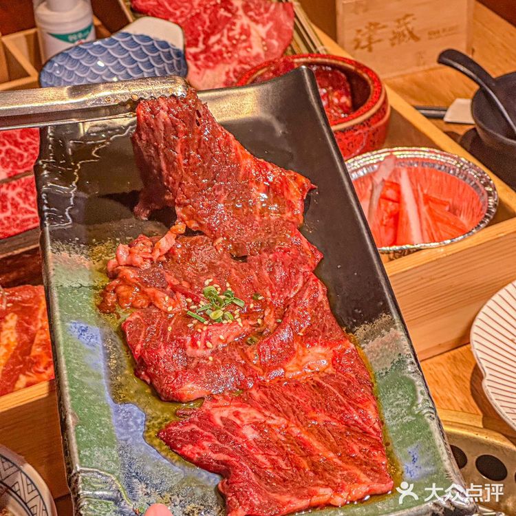 我真的很爱日式烧肉居酒屋🏮好好吃呀