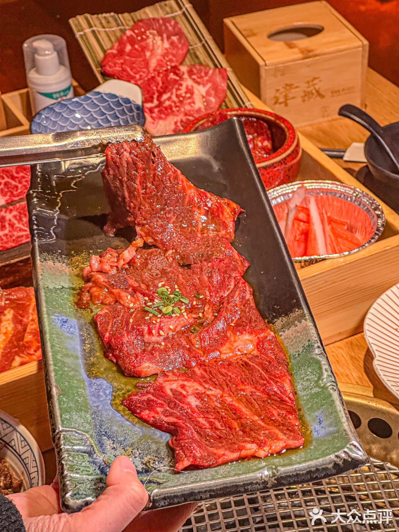 我真的很爱日式烧肉居酒屋🏮好好吃呀