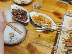 -唐力九头鸟烧烤·罗田吊锅(西云楼店)