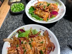 -酒拾烤肉(复地星光天地店)