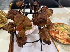 -欧提汗·新疆餐厅·清真(银都路店)