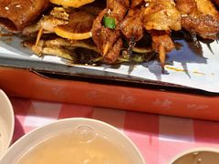 -为民烧烤吧.自贡爆炒菜(收录10年好店)