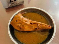 招牌鸭头-安仙拉面美食(横店镇店)