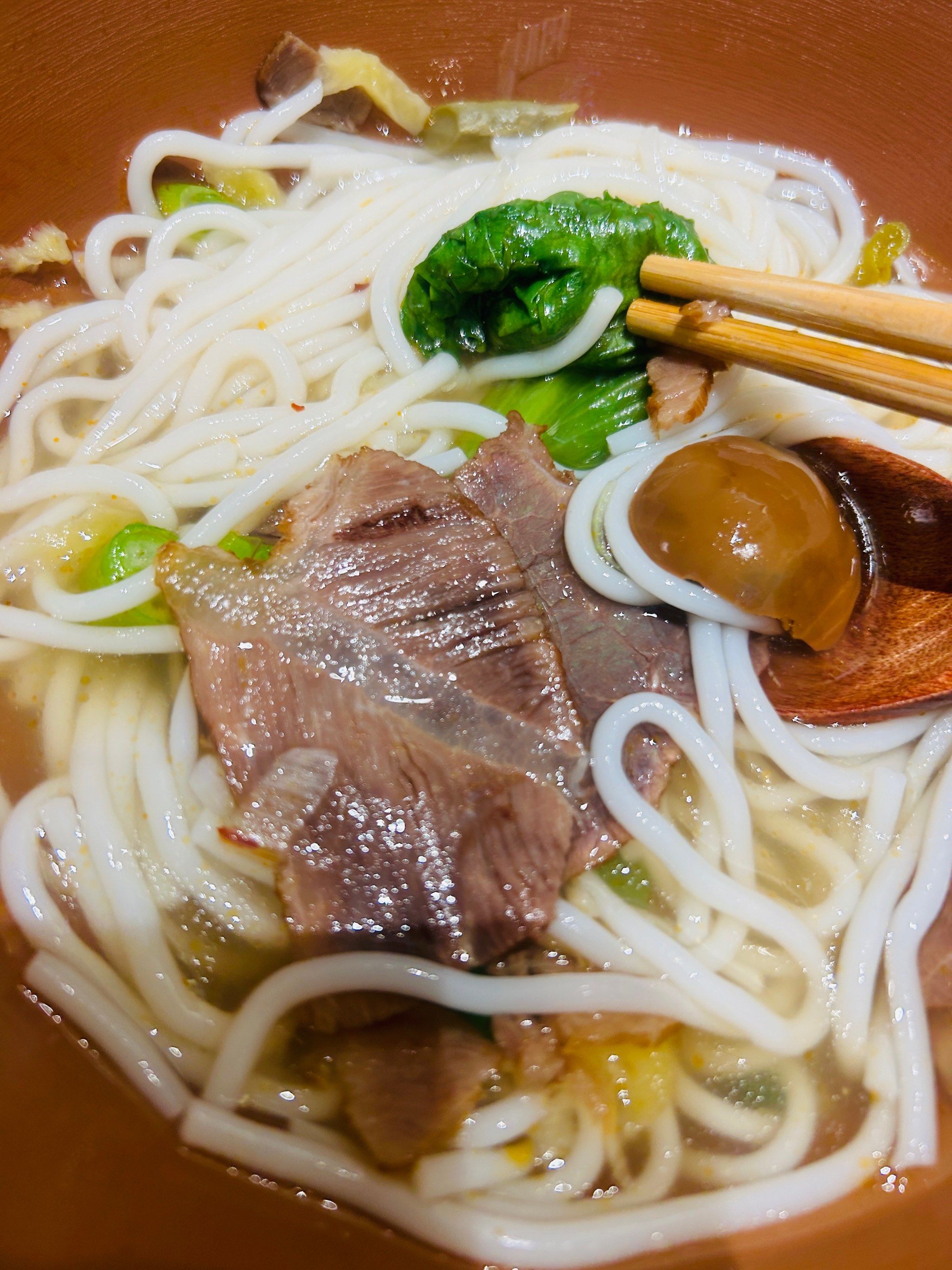 汤粉小吃治愈系