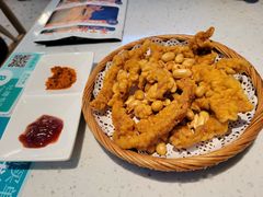 外婆酥肉-青花椒花椒鱼(合生汇店)