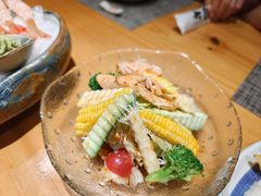 -大岛日本料理铁板烧(南通大饭店)