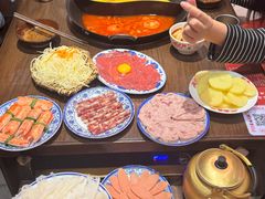 -萍姐火锅·公路夜市(南京新街口店)