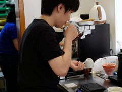 -纽巷咖啡 SOFTFOCUS COFFEE(锦和巴黎时韵店)