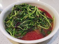 炒苋菜-农家大院(纪王店)